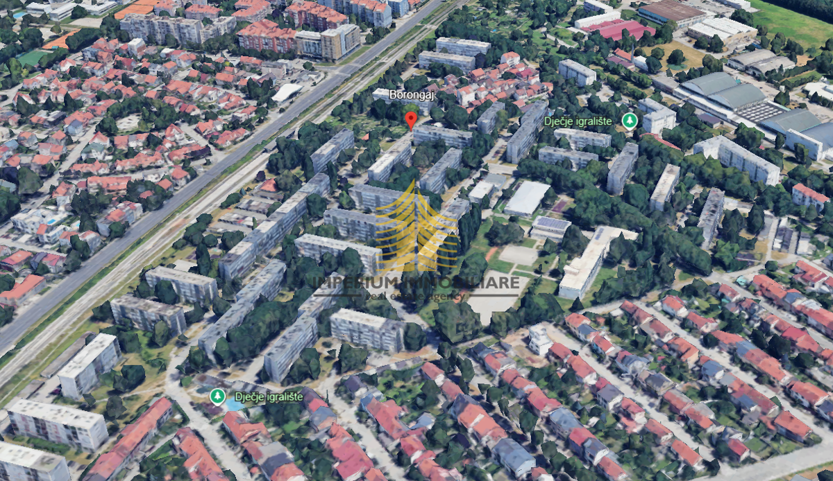 BORONGAJ