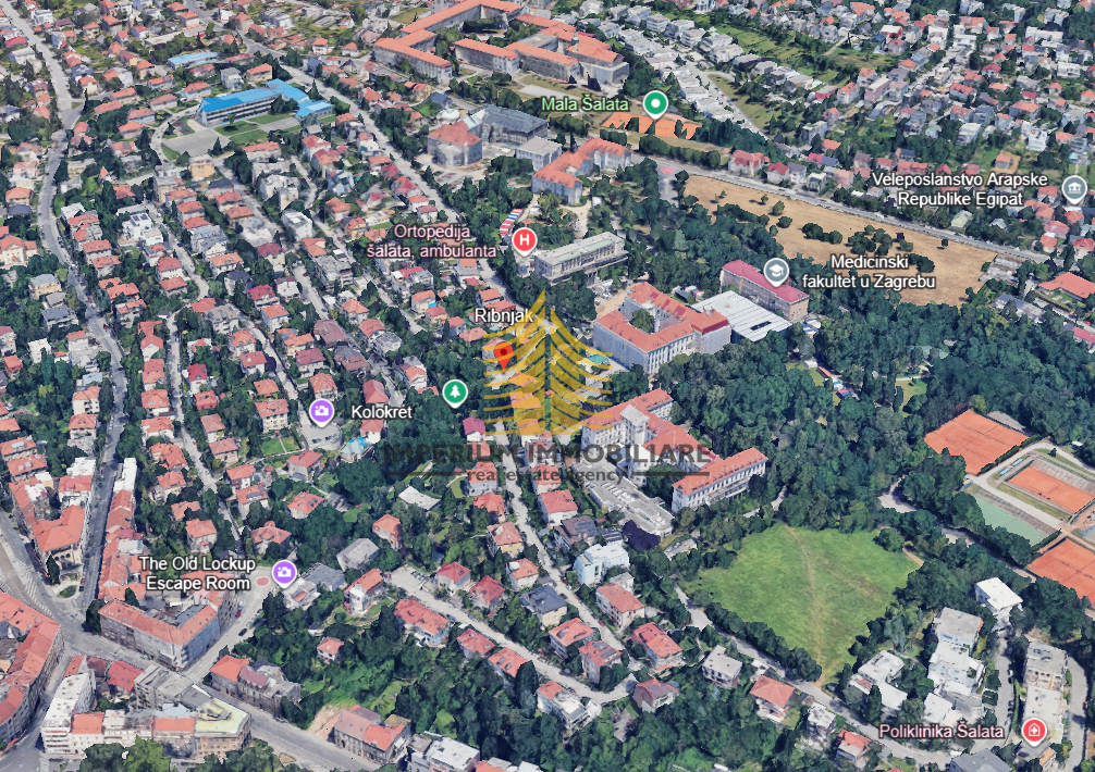 Квартира ZAGREB, 469.000 €