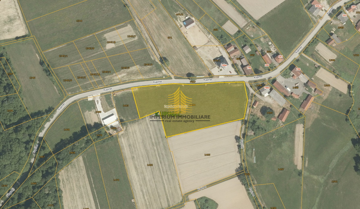 Terreno KLINČA SELA, 110.000 €