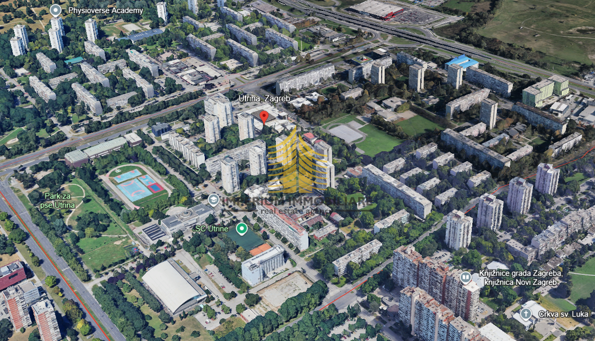 Квартира ZAGREB, 210.700 €