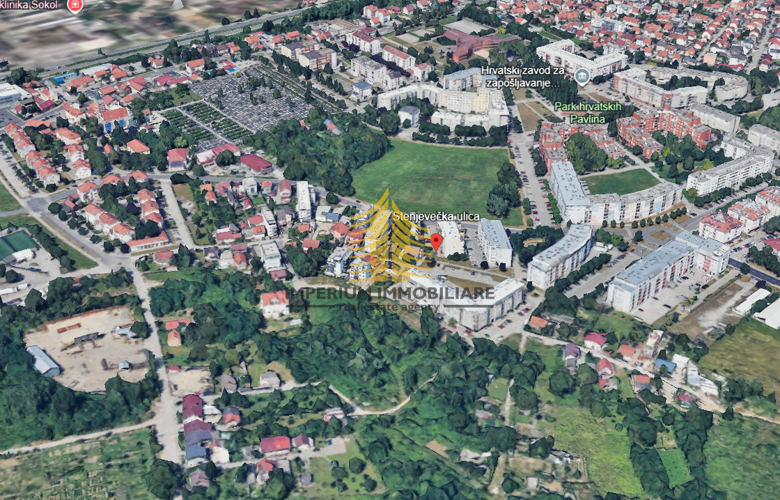 Квартира ZAGREB, 242.000 €