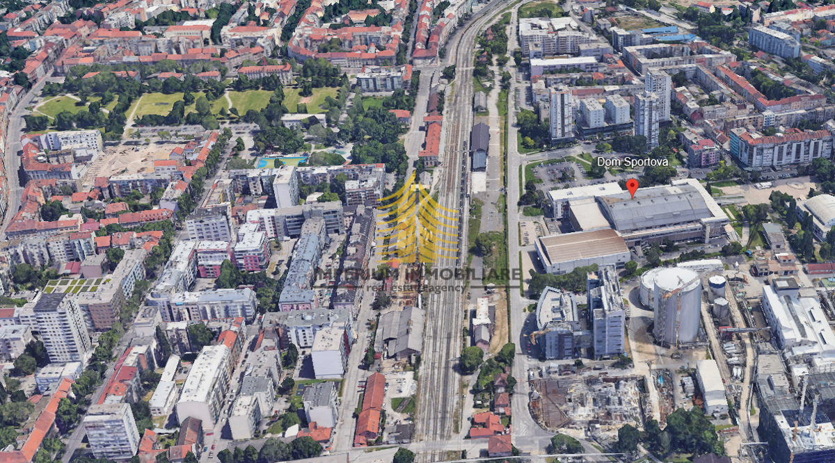 Квартира ZAGREB, 91.500 €