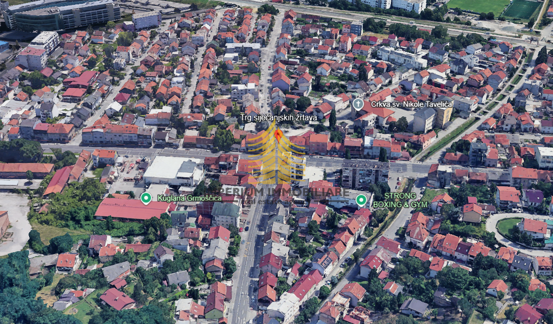 Квартира ZAGREB, 305.800 €