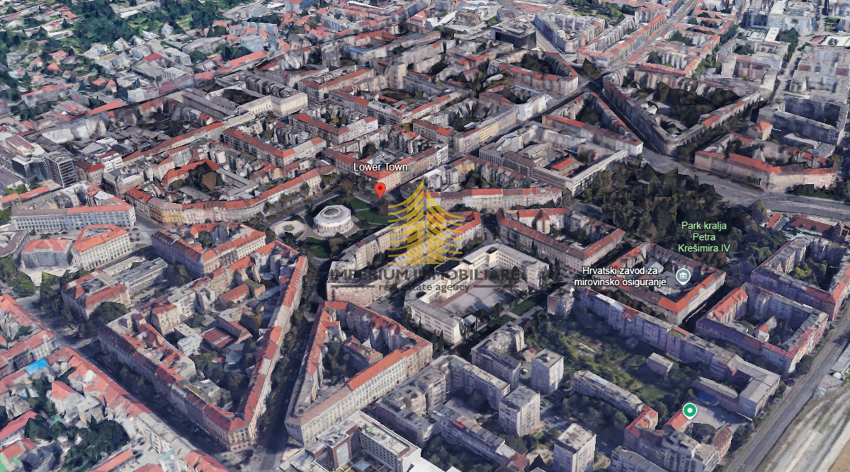 Locale commerciale ZAGREB, 314.500 €