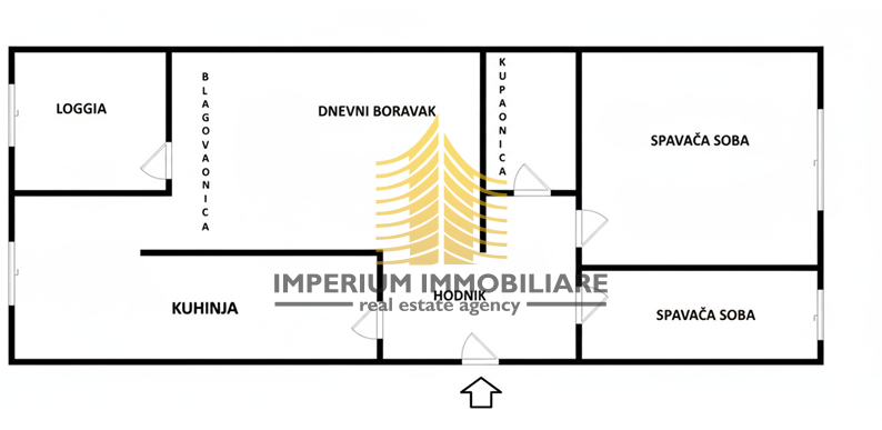 Appartamento ZAGREB, 260.000 €