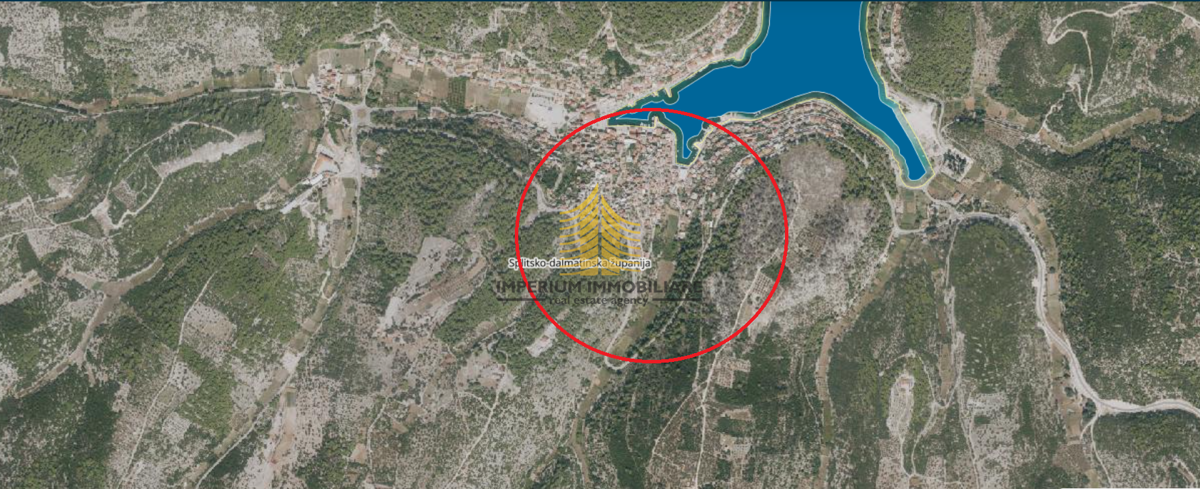 Участок BRAČ, 110.000 €