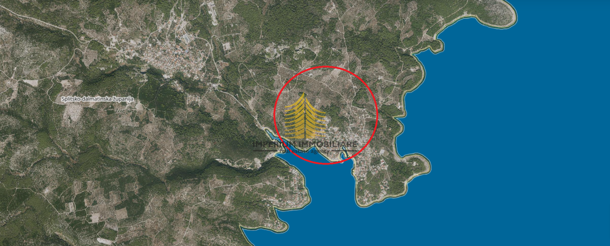 Terreno BRAČ, 100.540 €