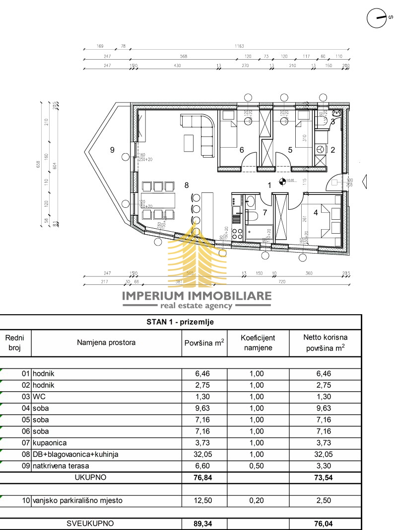 Участок SVETI IVAN ZELINA, 80.000 €
