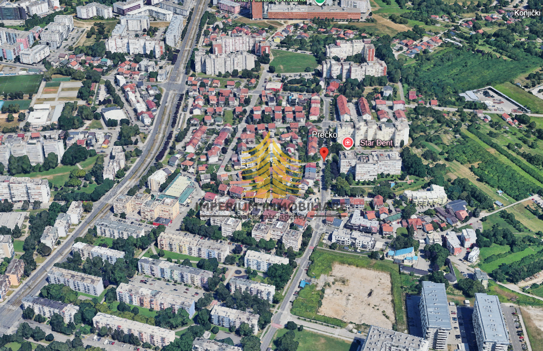 Квартира ZAGREB, 140.000 €