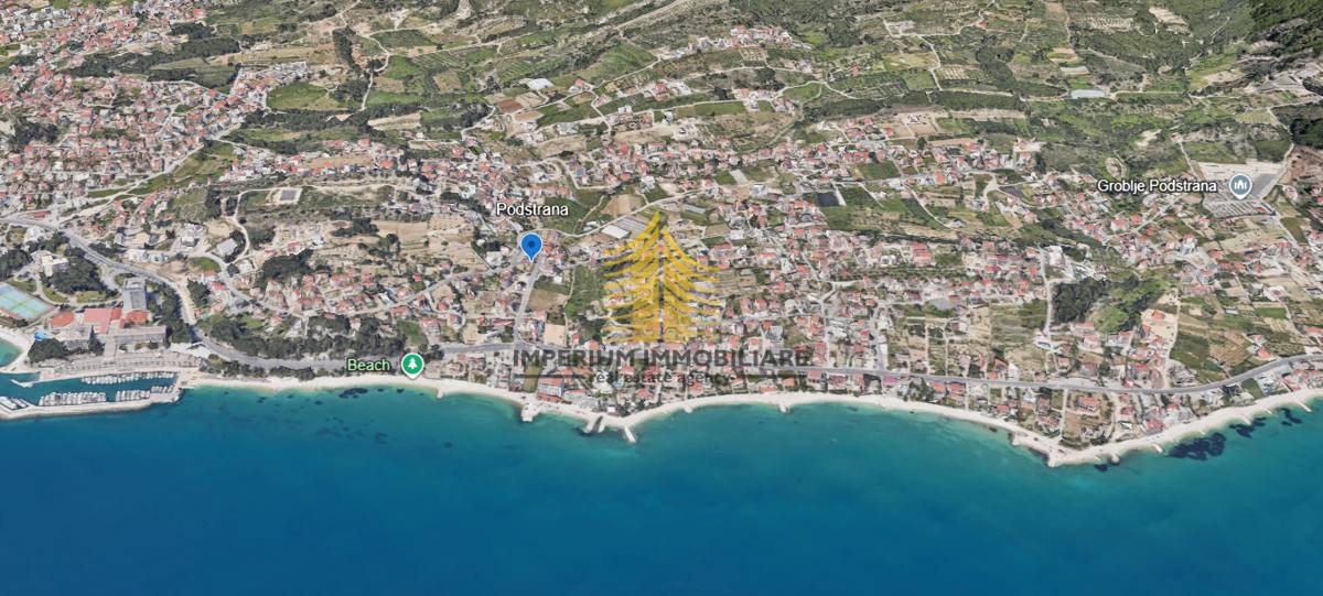 Appartamento PODSTRANA, 392.000 €