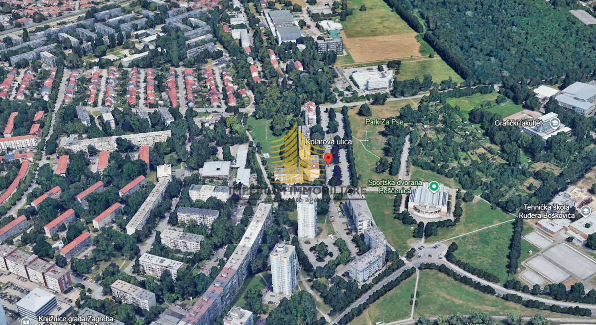 Квартира ZAGREB, 269.000 €