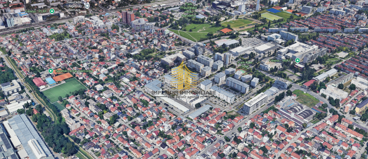 Appartamento ZAGREB, 260.000 €