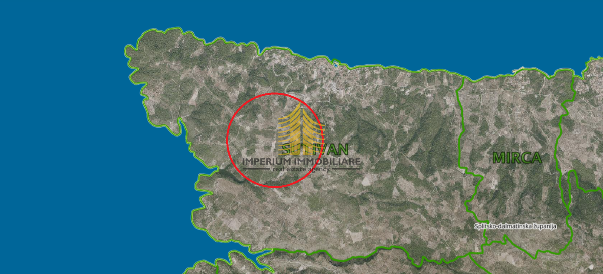 Terreno BRAČ, 103.400 €