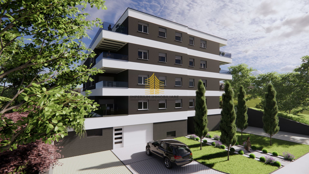 Appartamento ZAGREB, 406.000 €