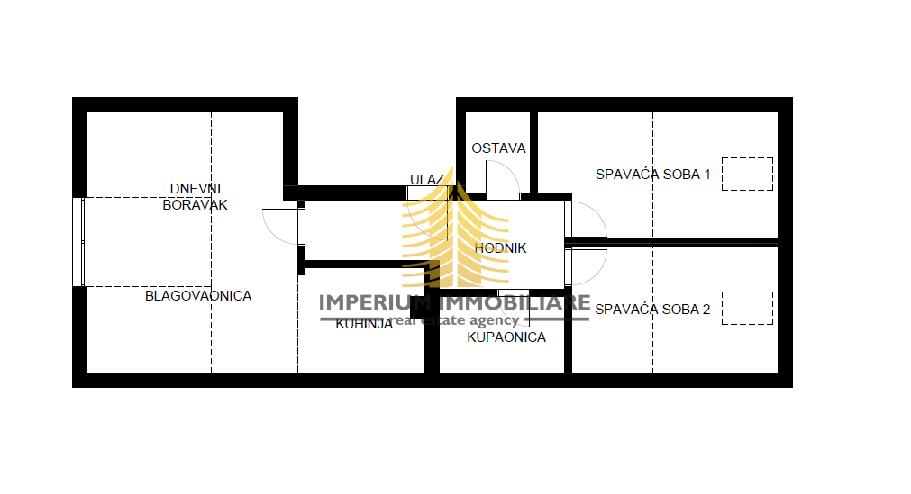 Квартира ZAGREB, 220.000 €