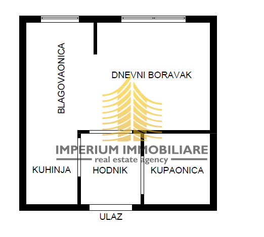Appartamento ZAGREB, 142.500 €
