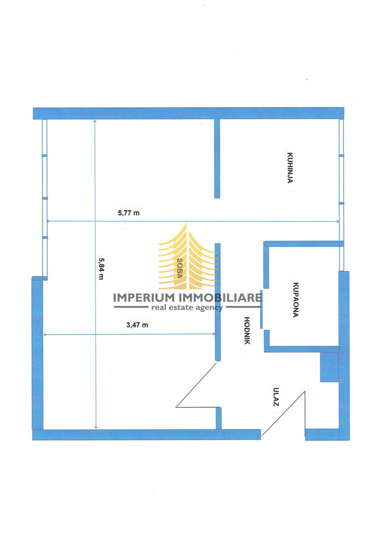 Appartamento ZAGREB, 135.000 €