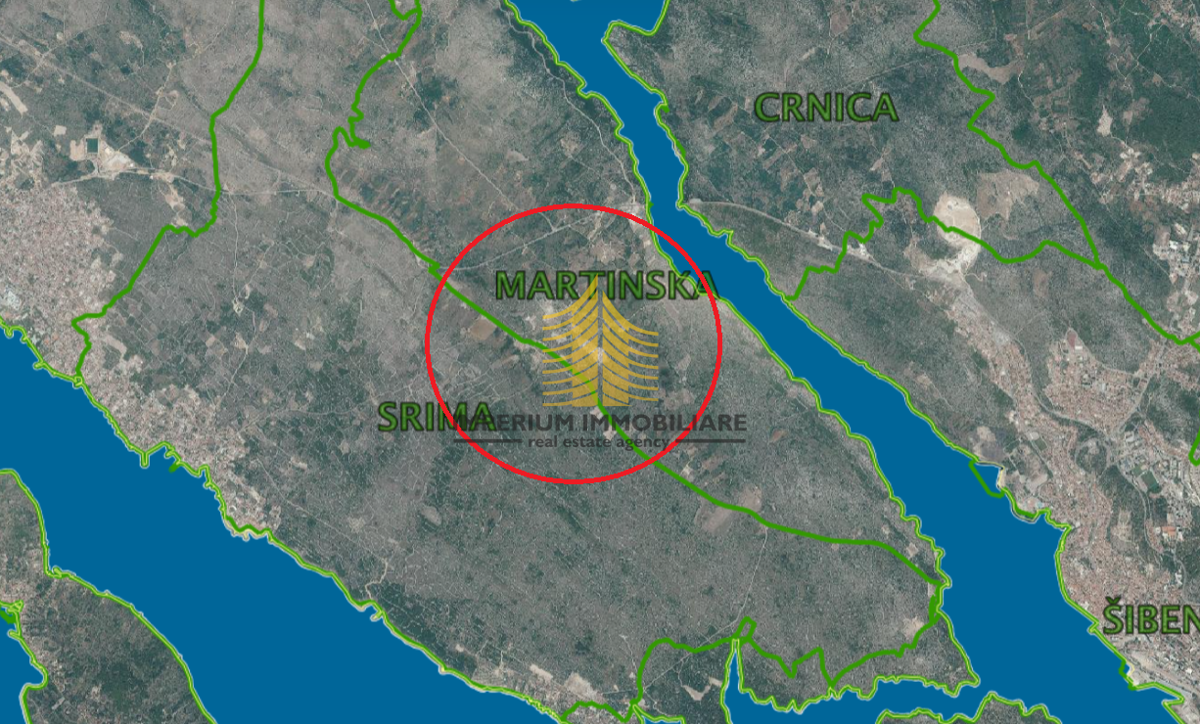 Участок VODICE, 650.000 €