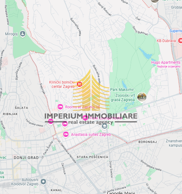 Квартира ZAGREB, 1.100.000 €