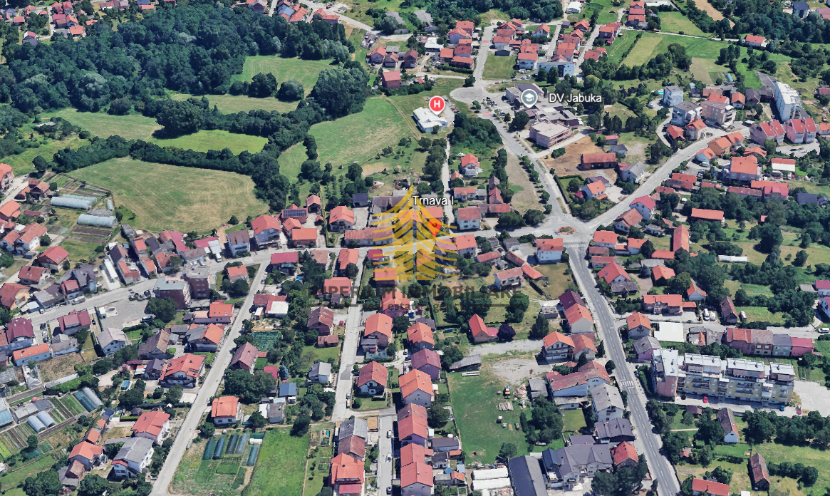 Квартира ZAGREB, 195.600 €