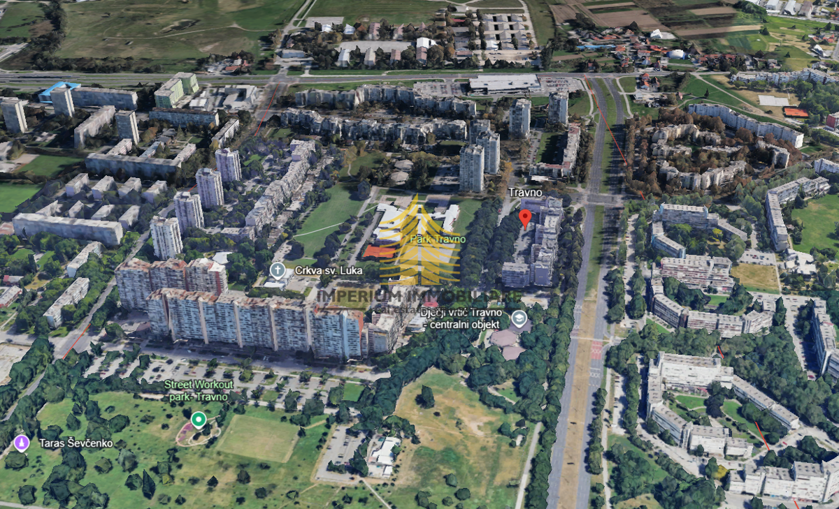 Квартира ZAGREB, 333.000 €