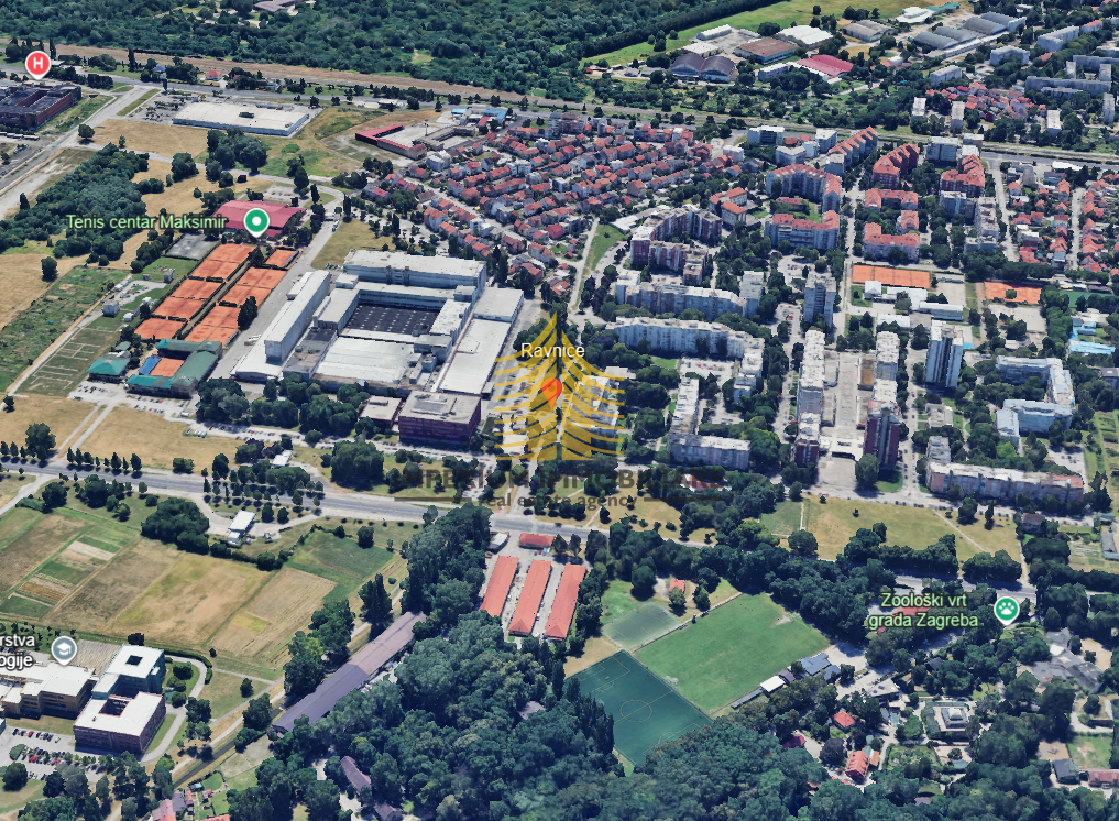 Appartamento ZAGREB, 253.600 €