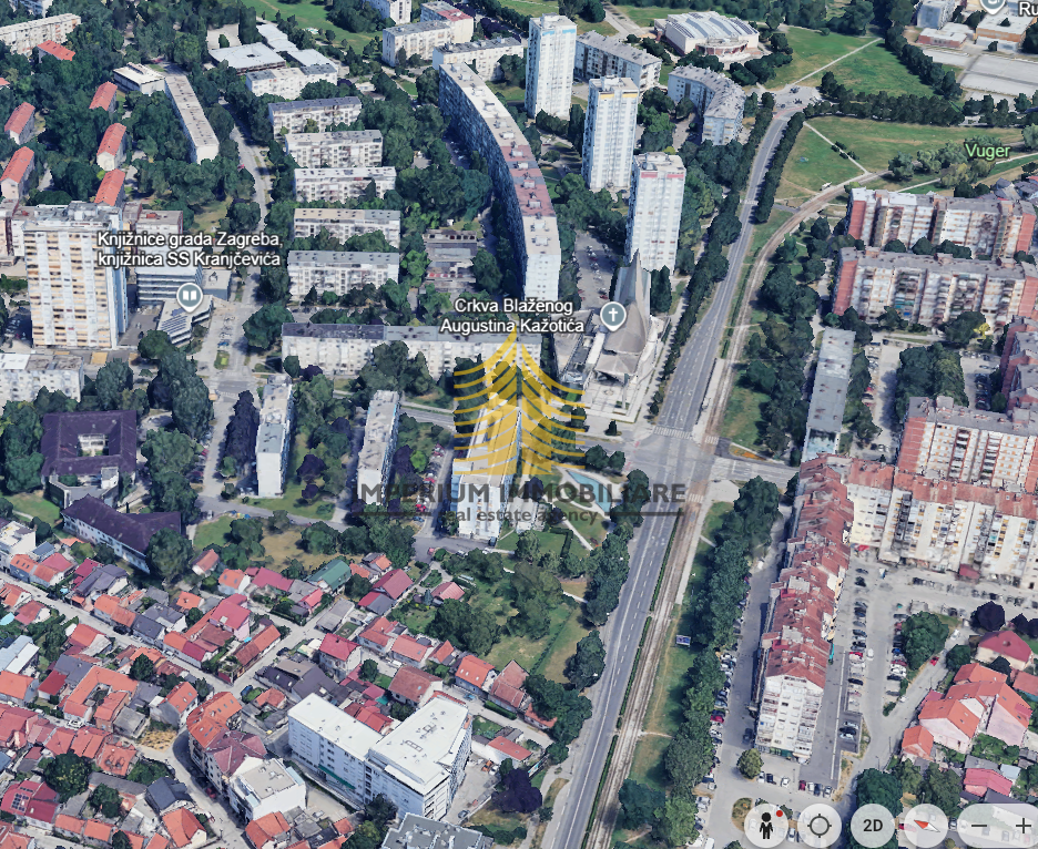 Appartamento ZAGREB, 245.000 €