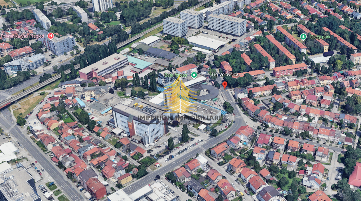 Квартира ZAGREB, 173.500 €