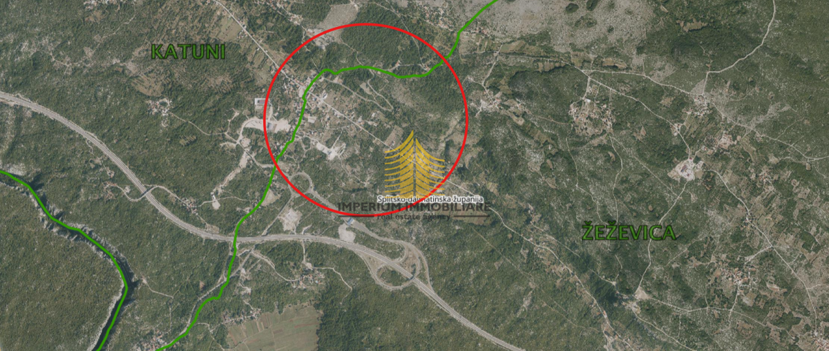 Участок ŠESTANOVAC, 330.000 €