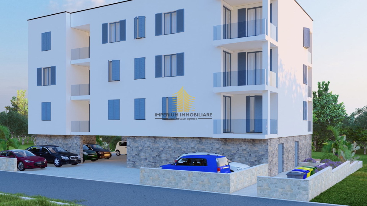 Квартира KORČULA, 131.880 €