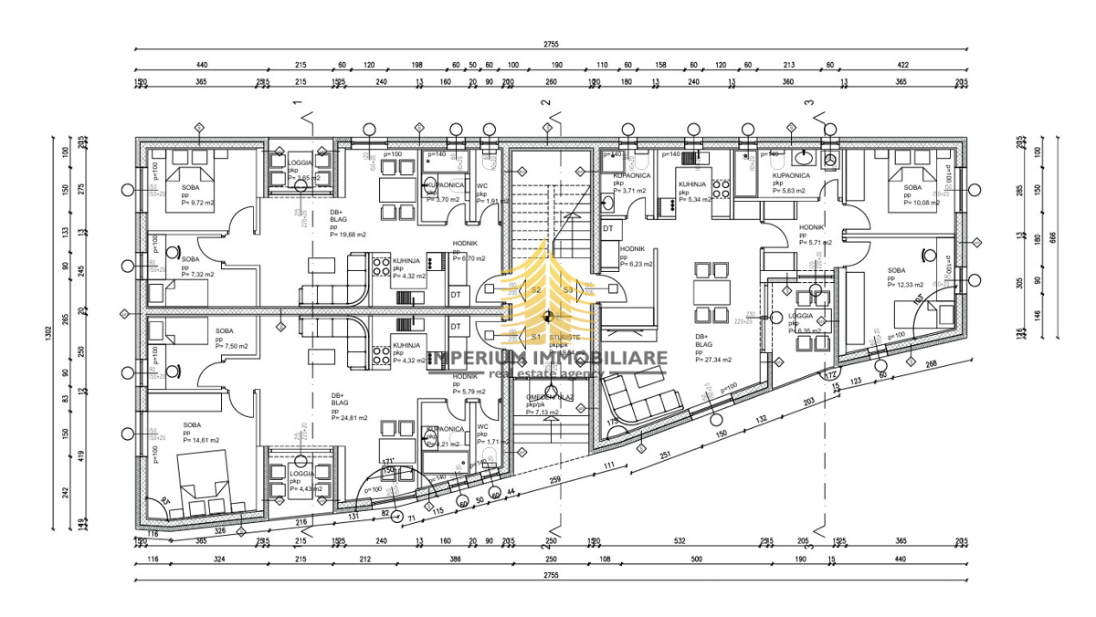Участок SVETI IVAN ZELINA, 130.000 €