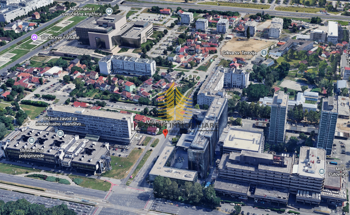 Квартира ZAGREB, 259.500 €