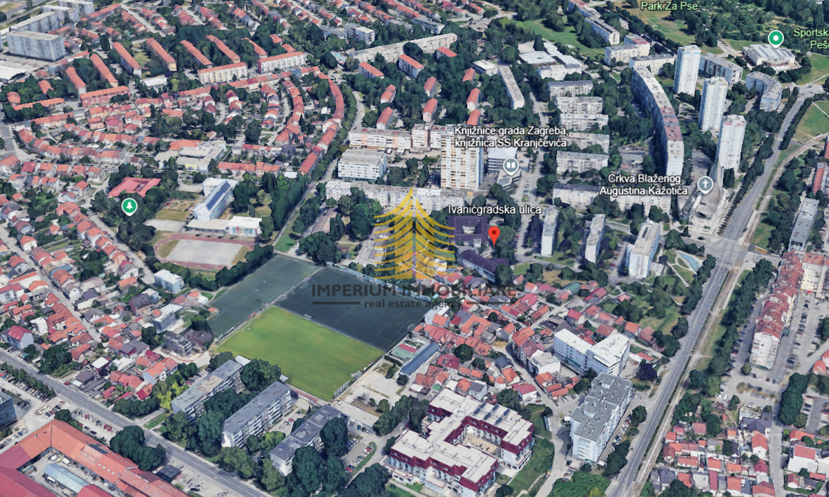 Квартира ZAGREB, 212.000 €