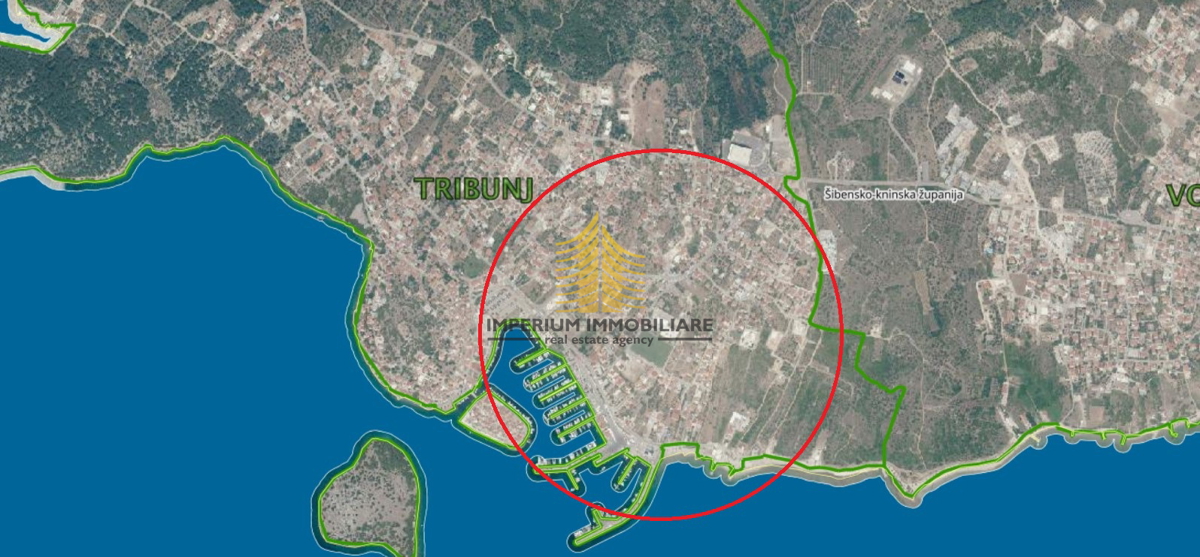 Участок TRIBUNJ, 350.000 €