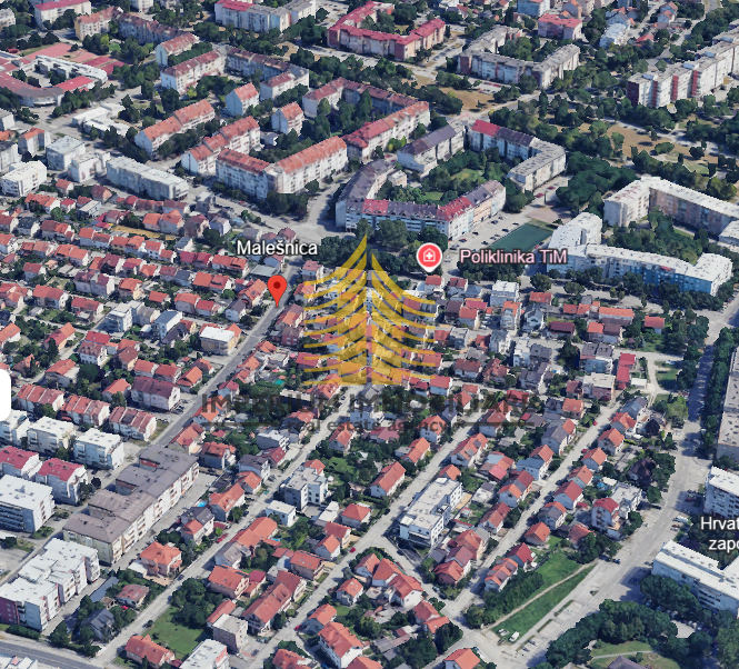 Appartamento ZAGREB, 125.000 €