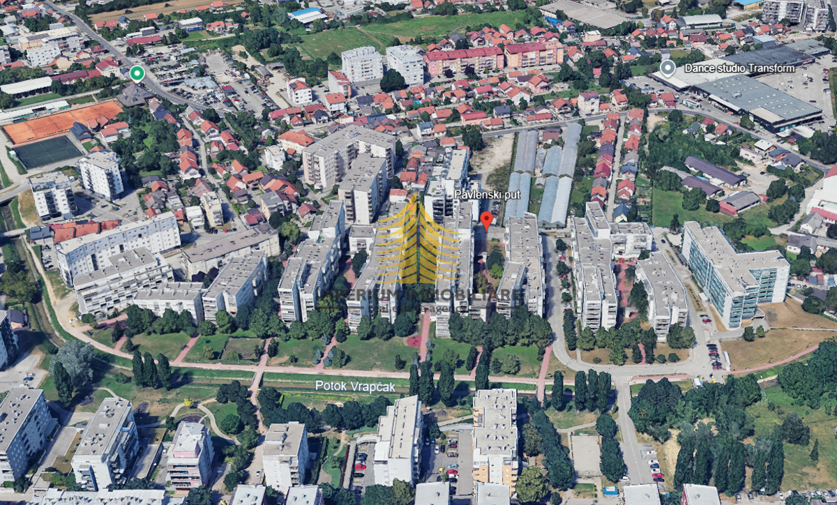 Appartamento ZAGREB, 233.000 €