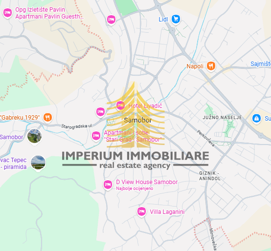 Дом SAMOBOR, 900 €