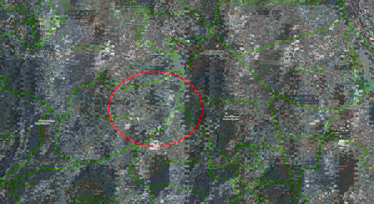 Terreno SAMOBOR, 36.000 €