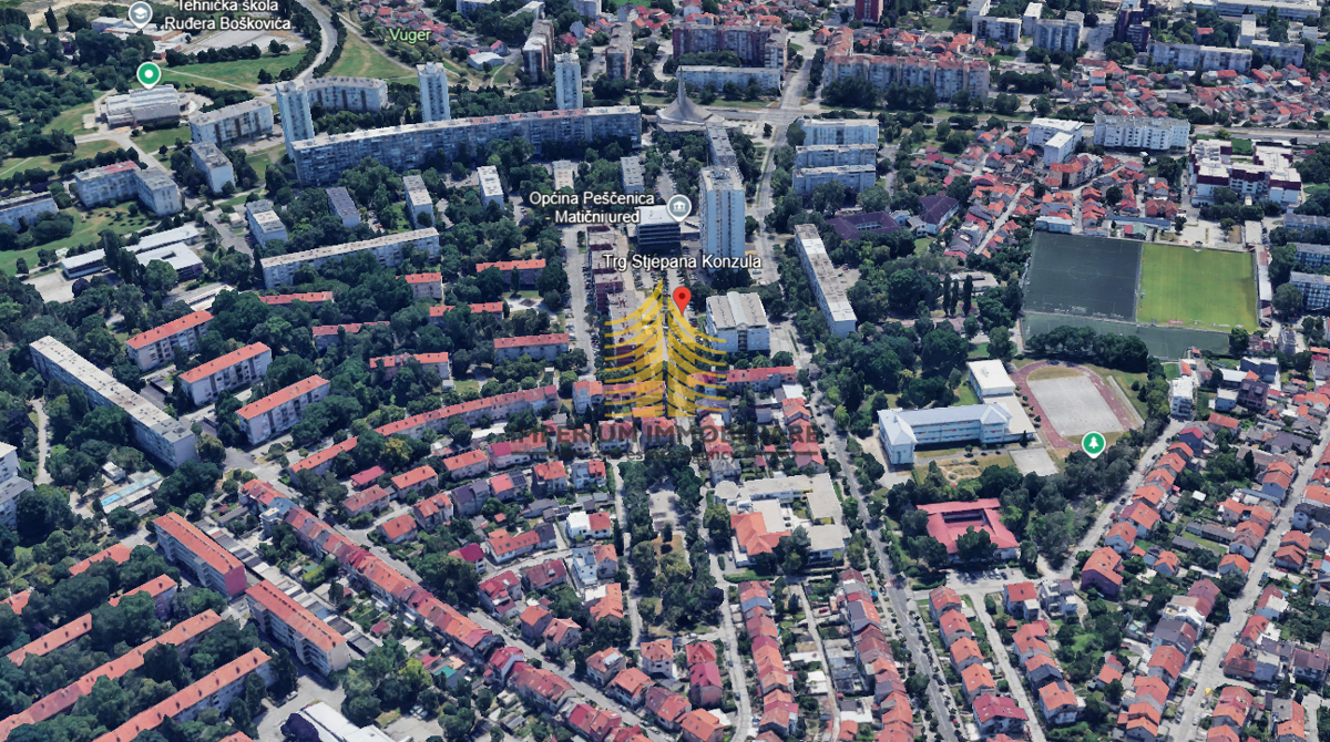 Квартира ZAGREB, 210.600 €