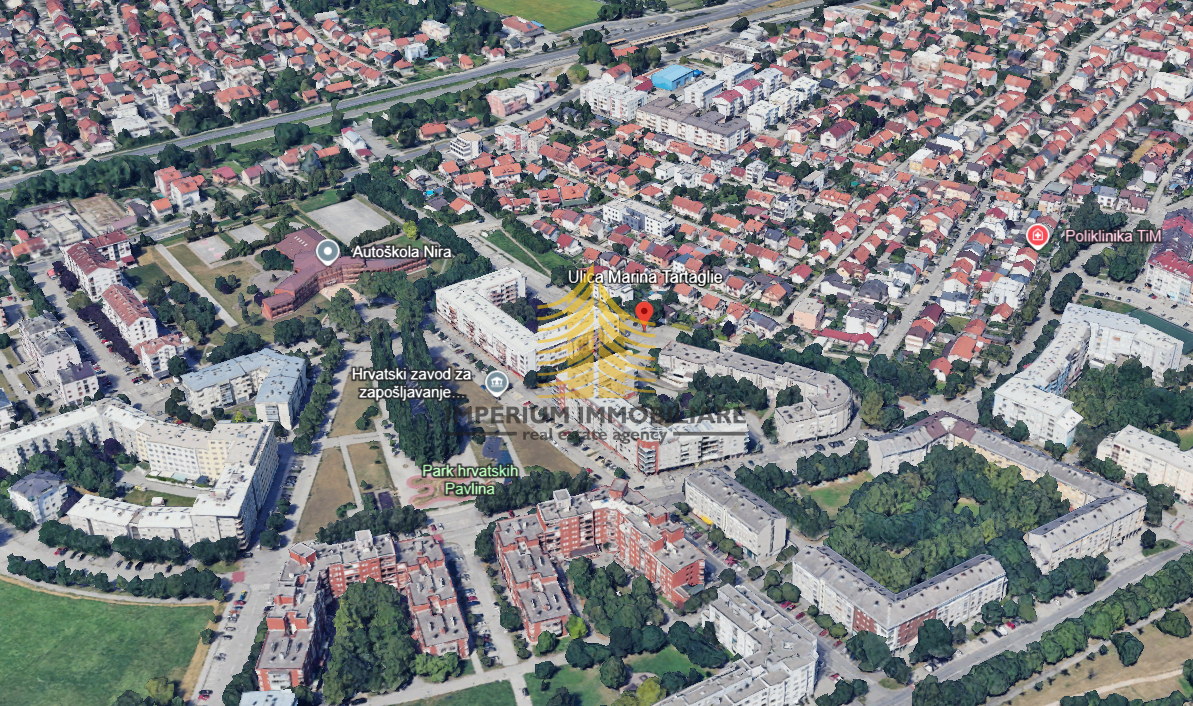 Квартира ZAGREB, 190.600 €