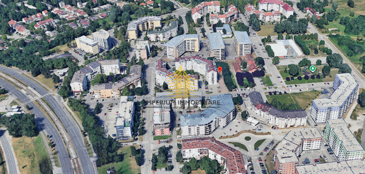 BOROVJE