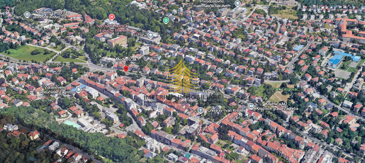 Appartamento ZAGREB, 304.000 €