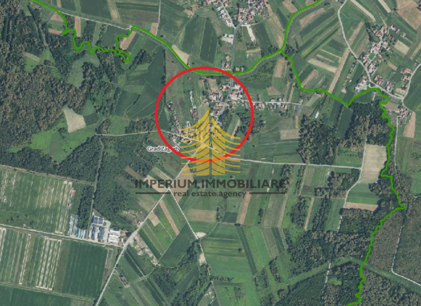 Terreno ZAGREB, 90.000 €