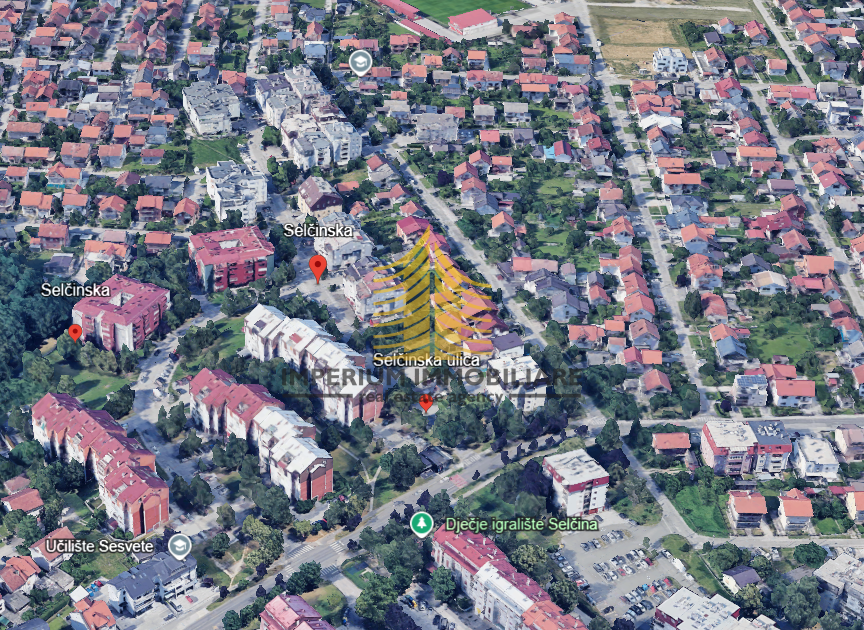 Appartamento ZAGREB, 237.500 €