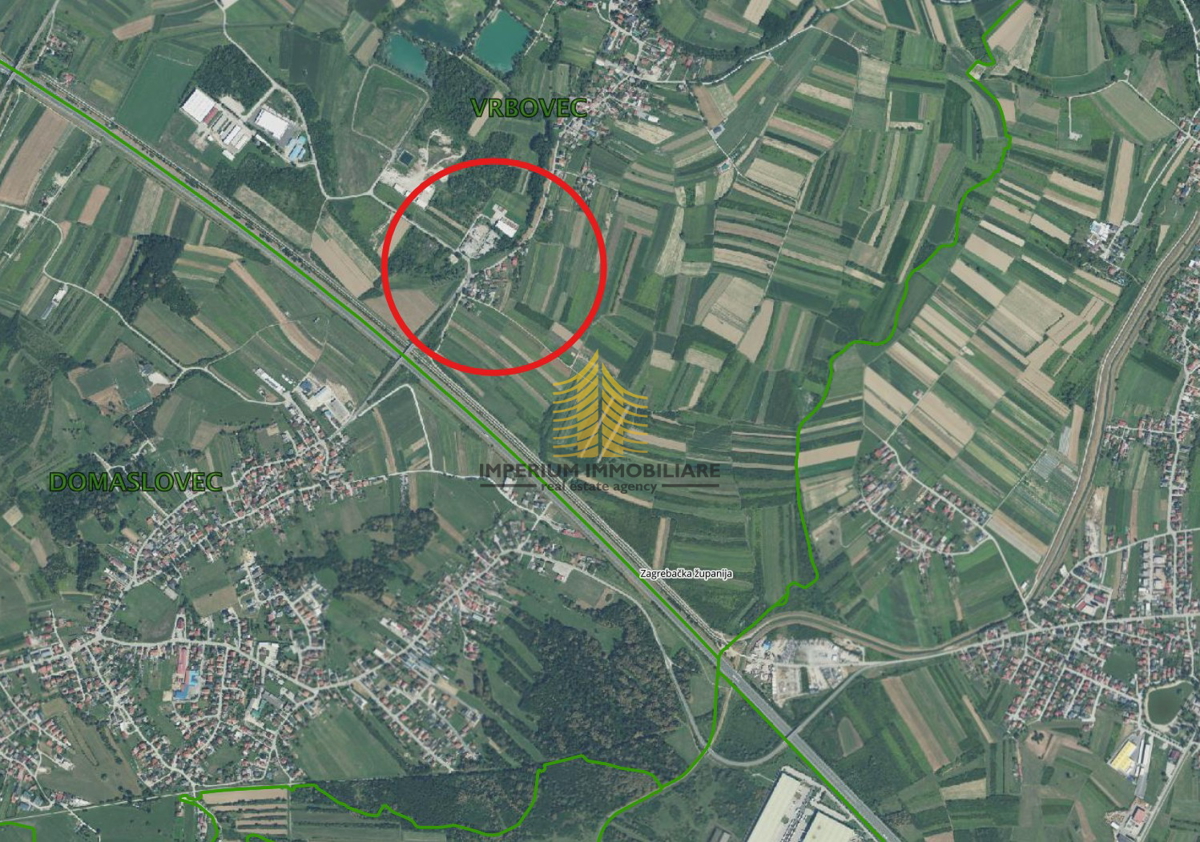 Участок SAMOBOR, 320.000 €