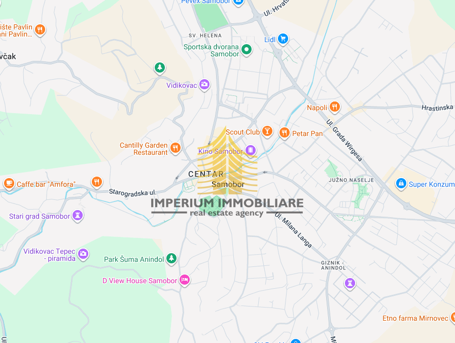 Appartamento SAMOBOR, 300.000 €