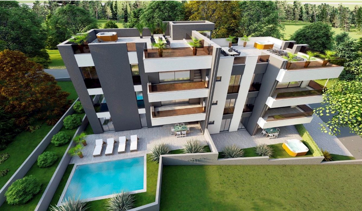 Appartamento ZADAR, 507.000 €