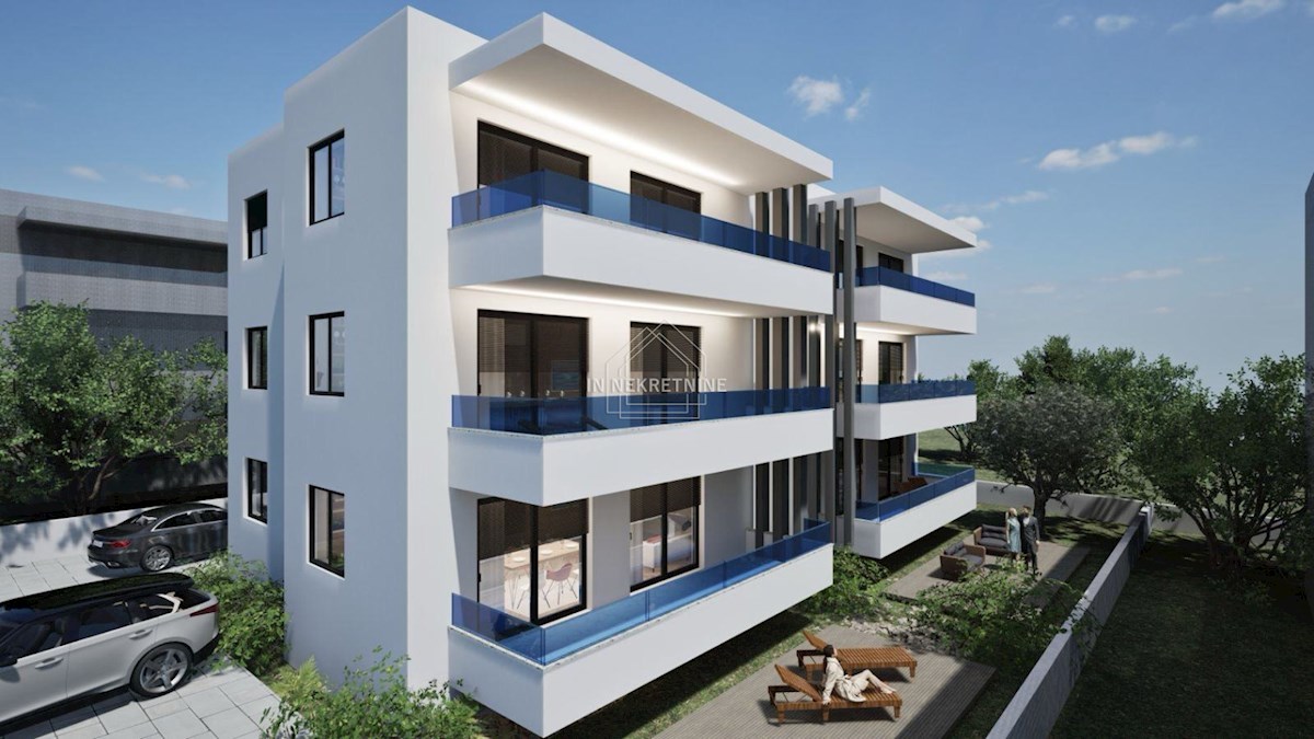 Appartamento SUKOŠAN, 273.070 €