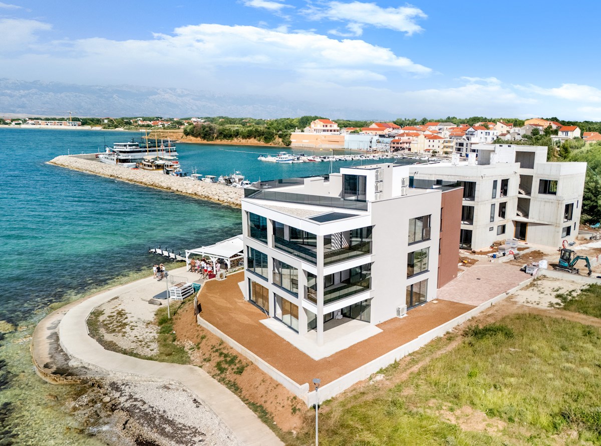 Appartamento PRIVLAKA, 633.937 €