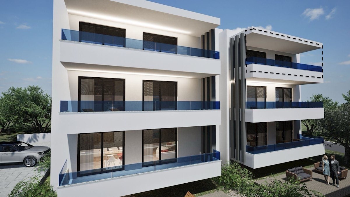 Appartamento SUKOŠAN, 320.915 €